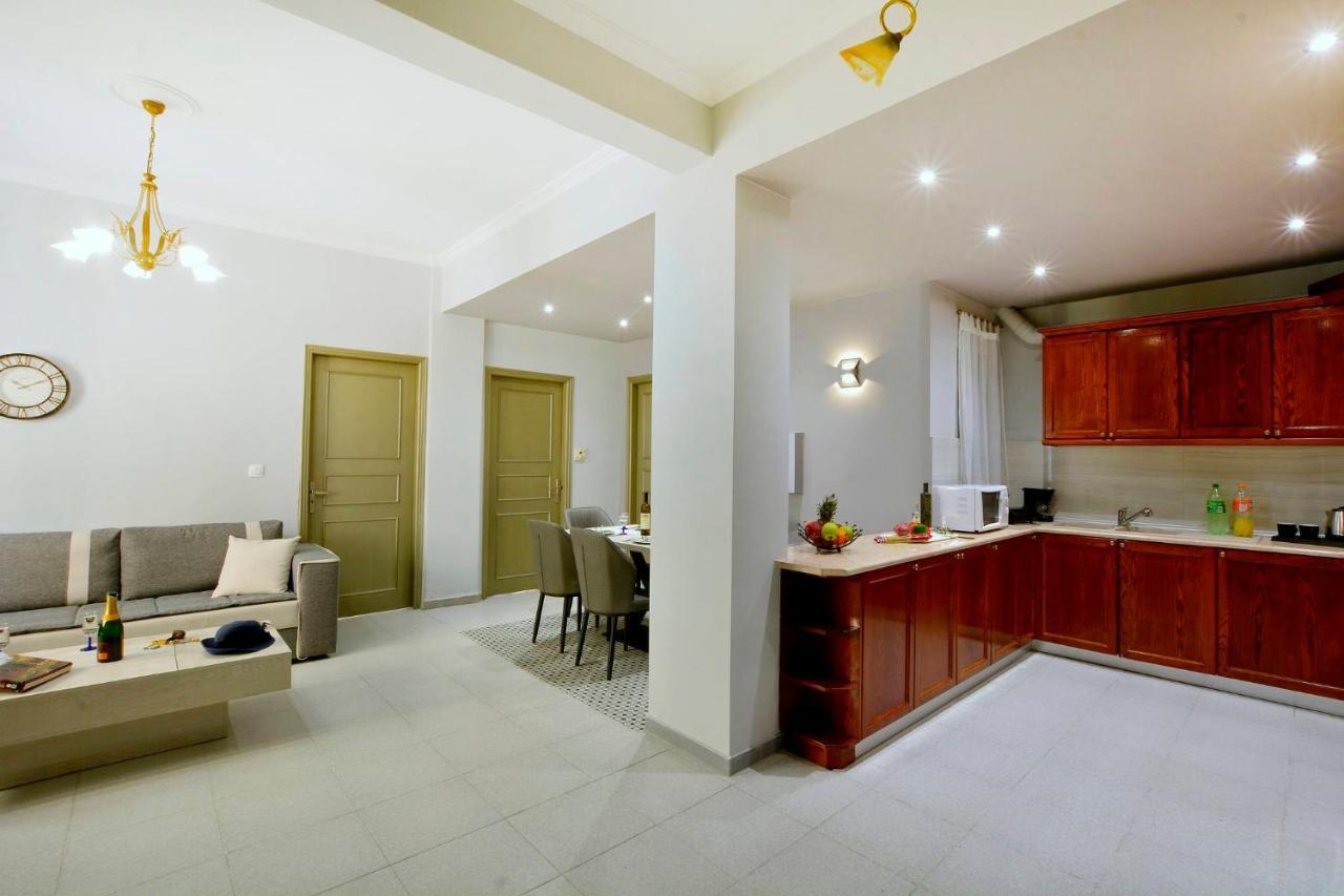AGO Exclusive Suite Corfu  Exterior foto