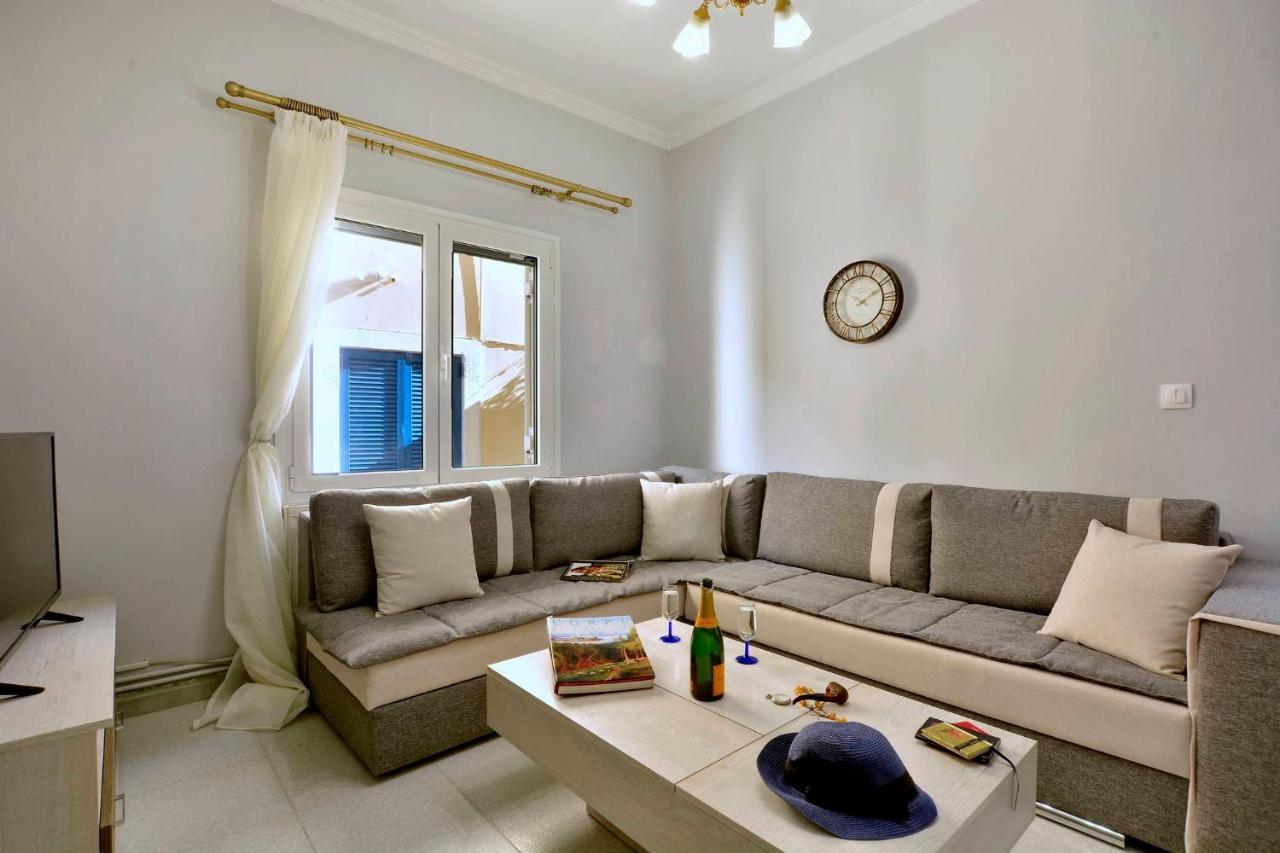 AGO Exclusive Suite Corfu  Exterior foto