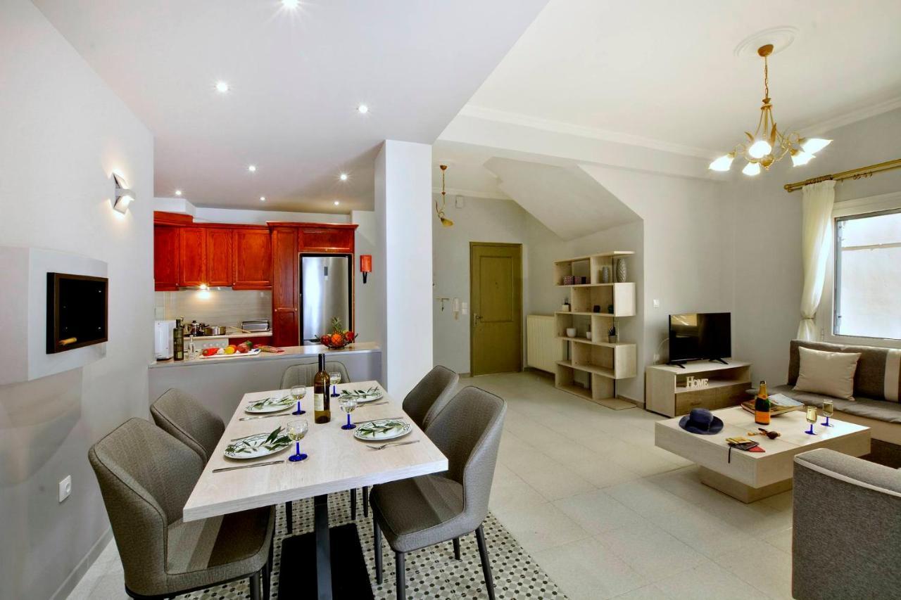 AGO Exclusive Suite Corfu  Exterior foto