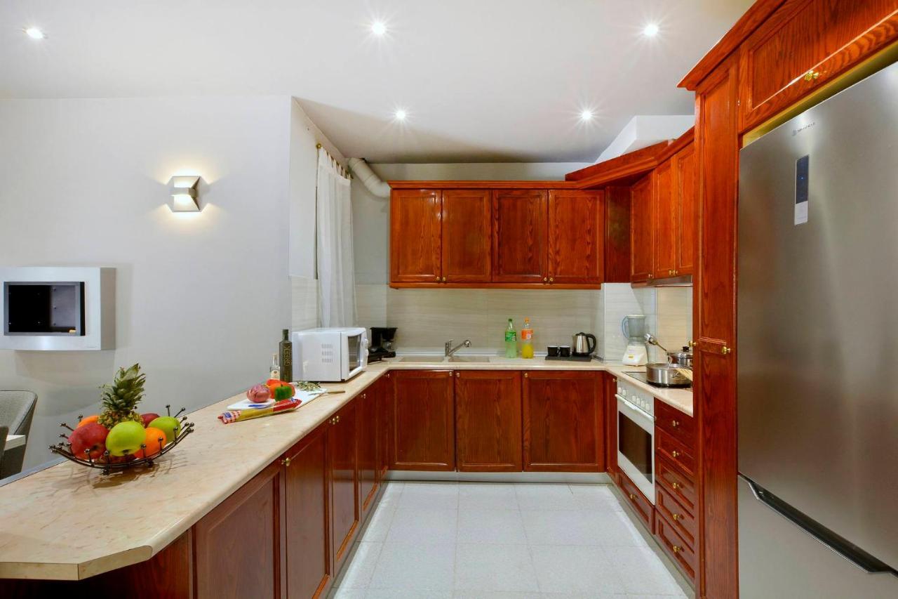 AGO Exclusive Suite Corfu  Exterior foto