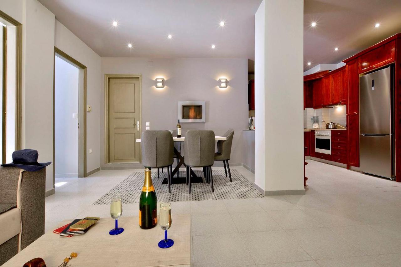 AGO Exclusive Suite Corfu  Exterior foto
