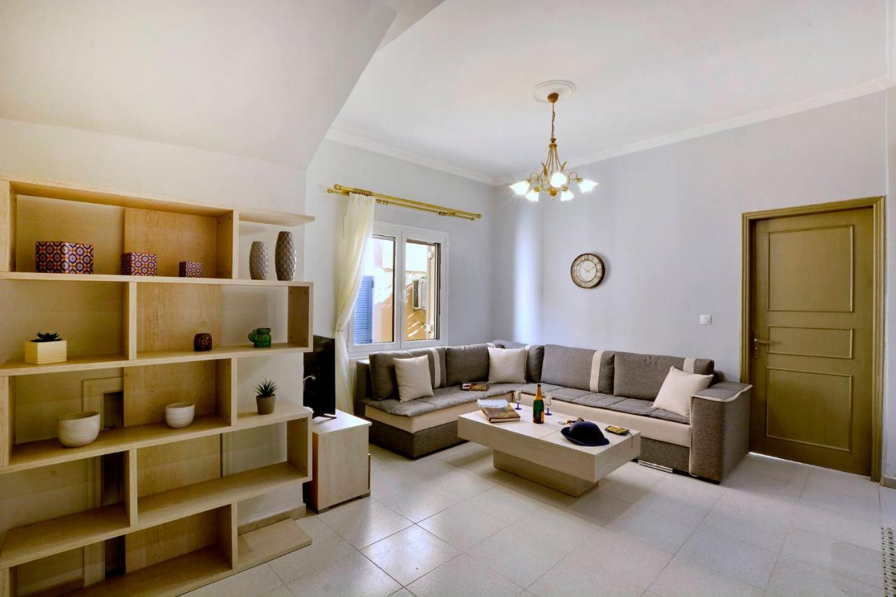 AGO Exclusive Suite Corfu  Exterior foto