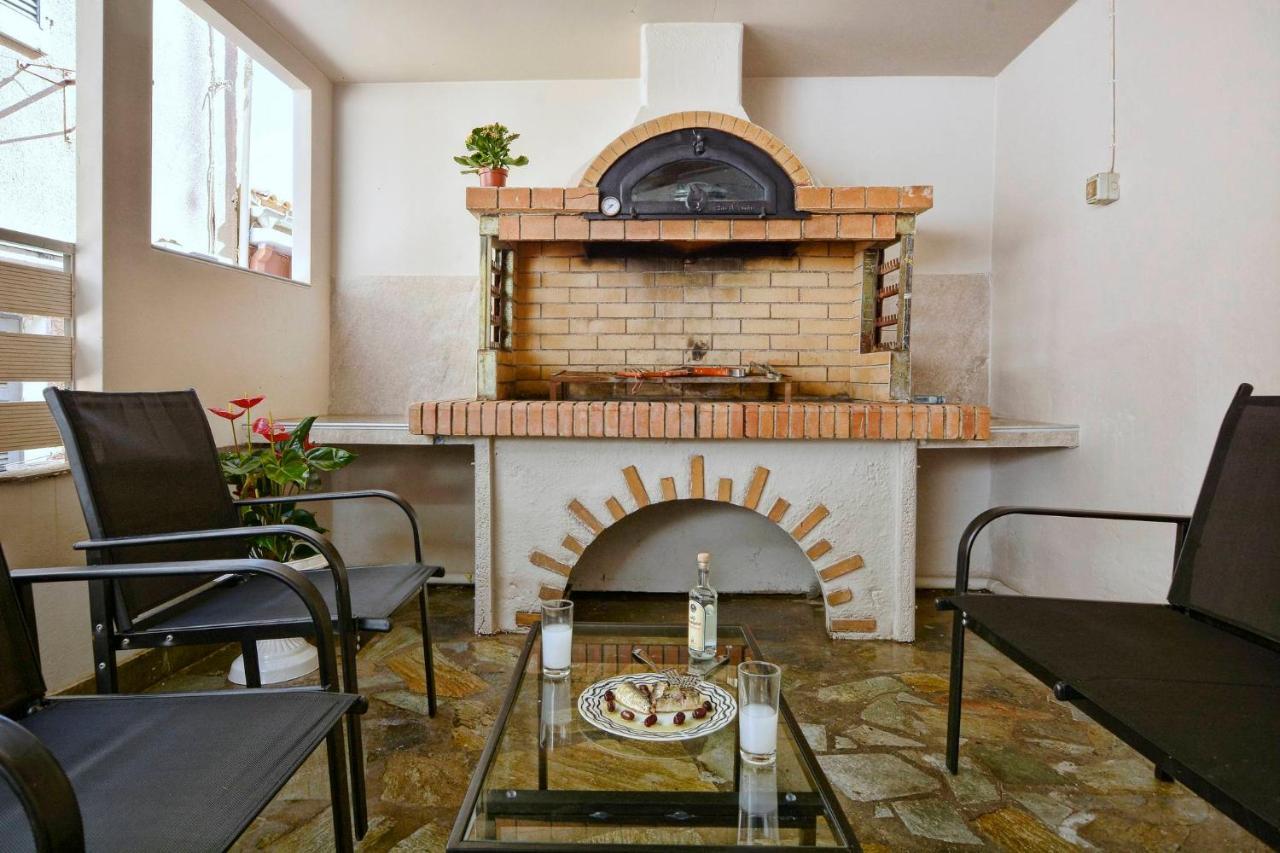 AGO Exclusive Suite Corfu  Exterior foto