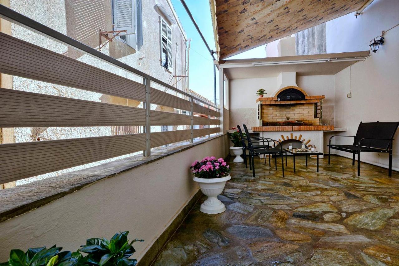 AGO Exclusive Suite Corfu  Exterior foto