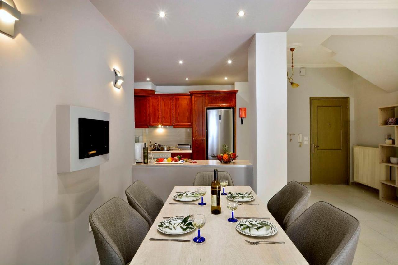 AGO Exclusive Suite Corfu  Exterior foto