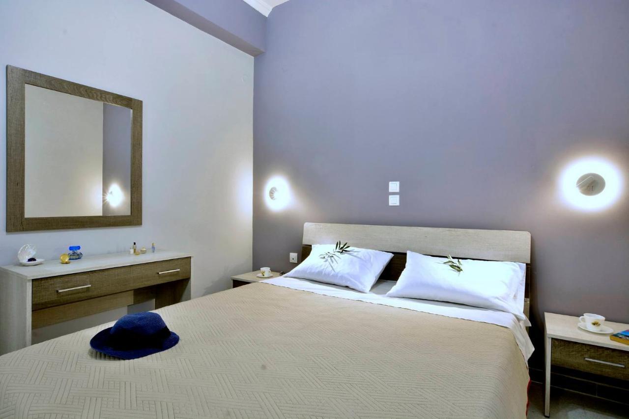 AGO Exclusive Suite Corfu  Exterior foto
