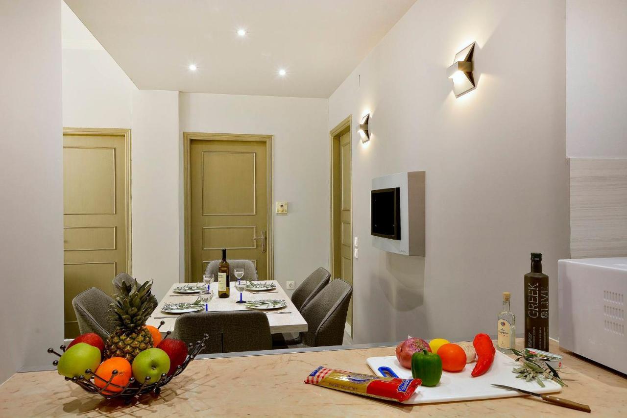 AGO Exclusive Suite Corfu  Exterior foto