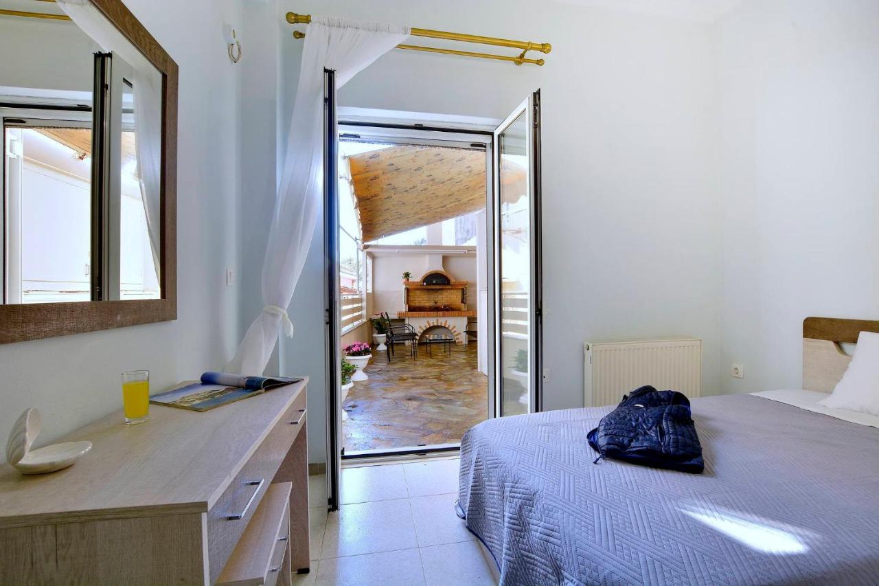 AGO Exclusive Suite Corfu  Exterior foto