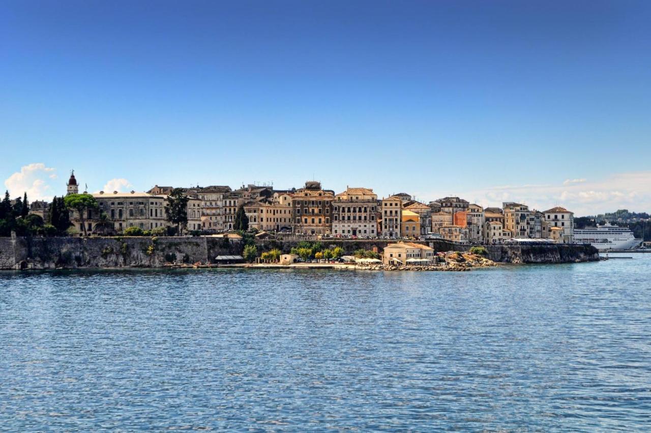 AGO Exclusive Suite Corfu  Exterior foto
