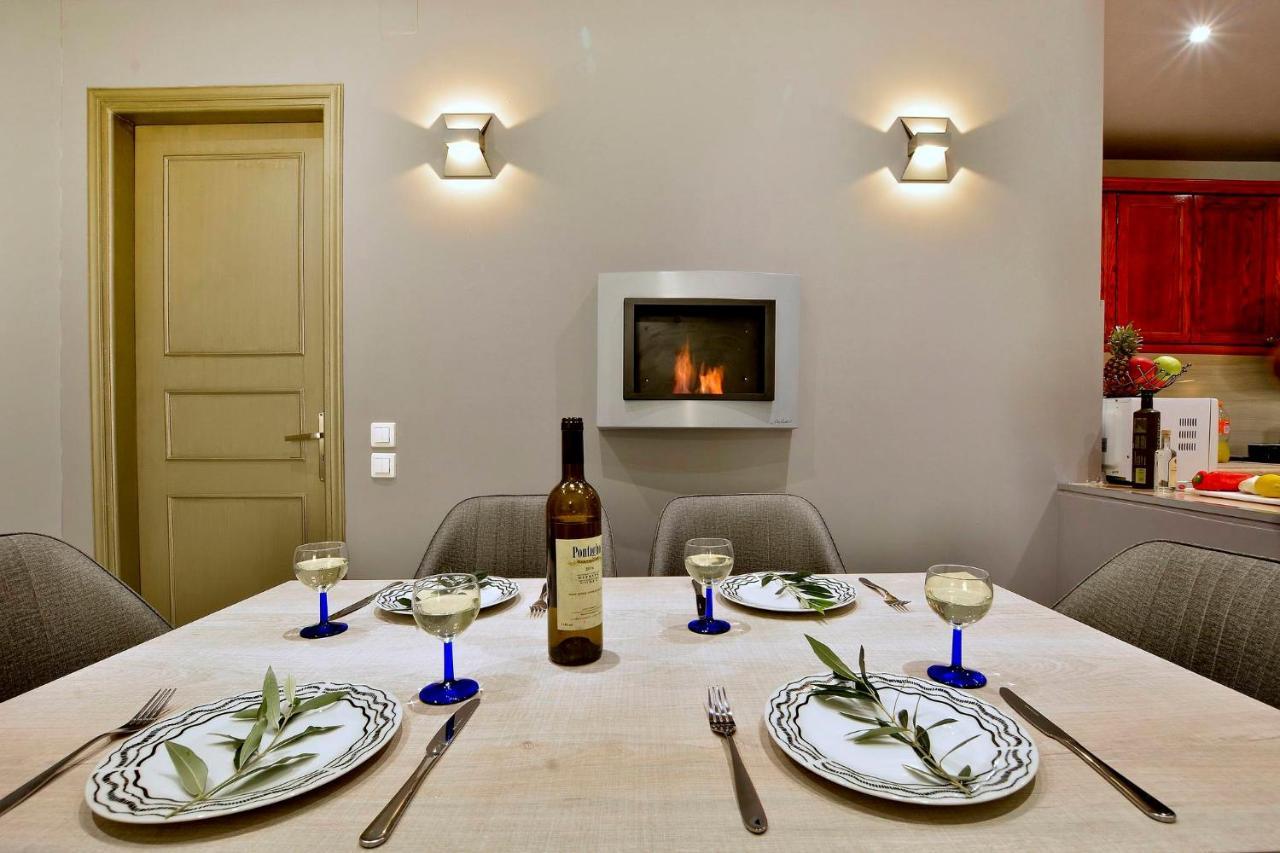 AGO Exclusive Suite Corfu  Exterior foto