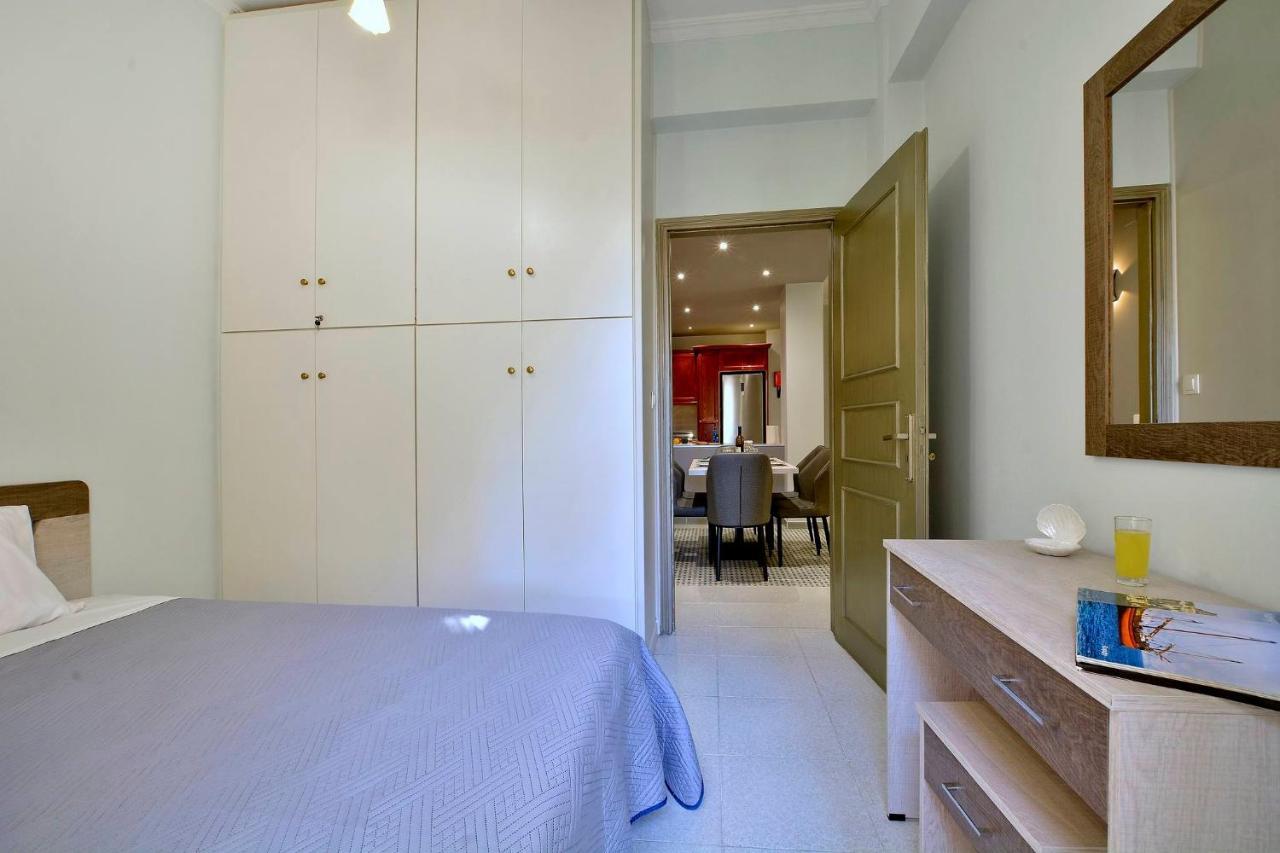 AGO Exclusive Suite Corfu  Exterior foto